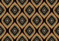 ikat, ethnic, ikat pattern, geometric pattern, native patterns, tribal pattern Royalty Free Stock Photo